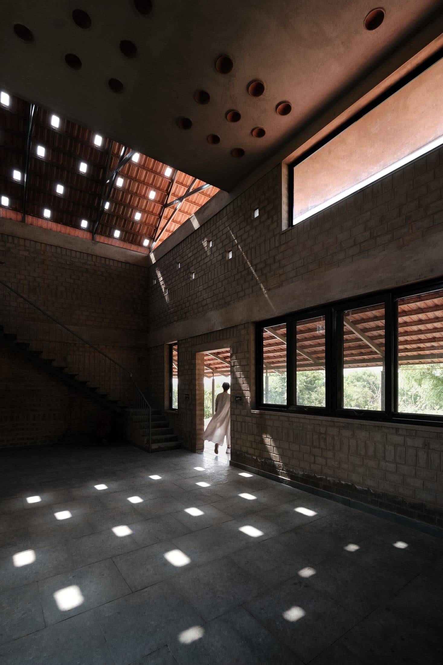 Interior atmosphere photographed by Geomorph Studio