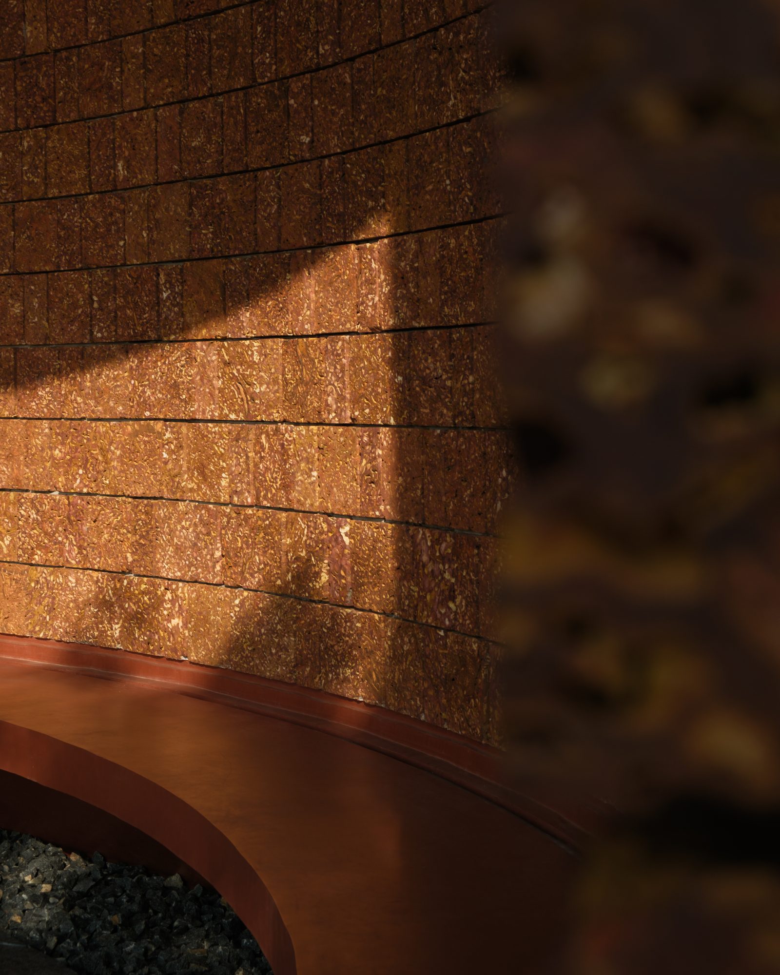 Four Walls Pavilion photographed by Geomorph Studio 6